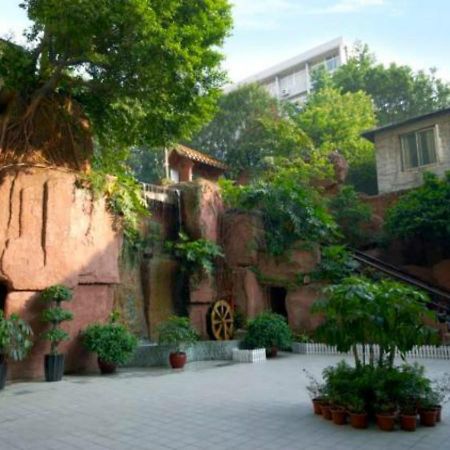 Guangzhou Minghong Hotel מראה חיצוני תמונה