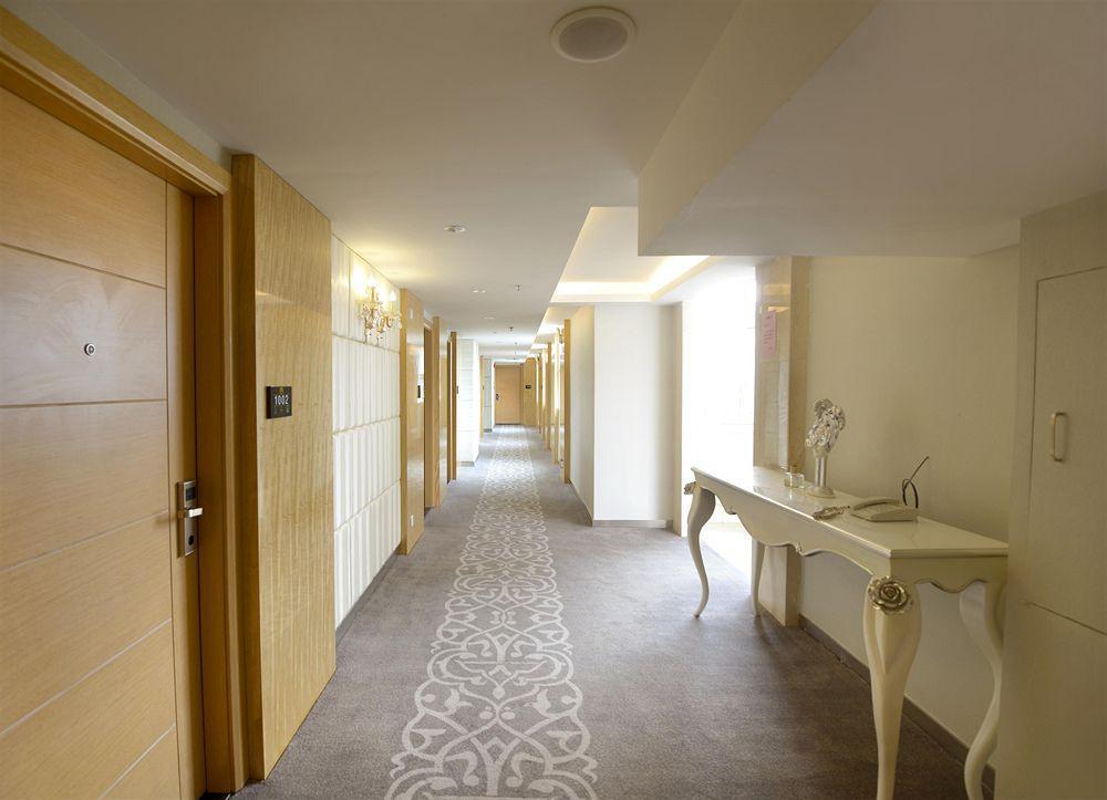 Guangzhou Minghong Hotel מראה חיצוני תמונה