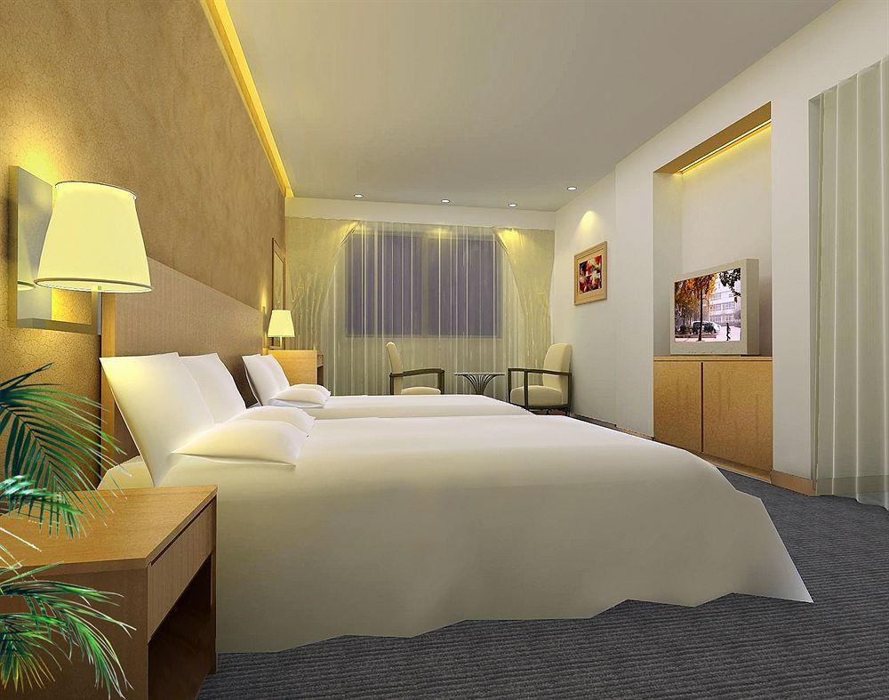Guangzhou Minghong Hotel מראה חיצוני תמונה