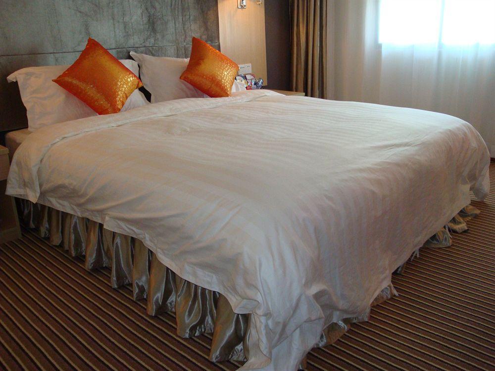 Guangzhou Minghong Hotel מראה חיצוני תמונה