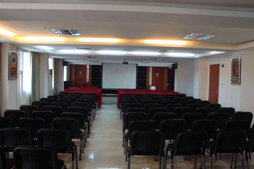 Guangzhou Minghong Hotel מראה חיצוני תמונה