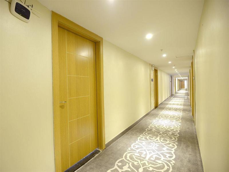 Guangzhou Minghong Hotel מראה חיצוני תמונה
