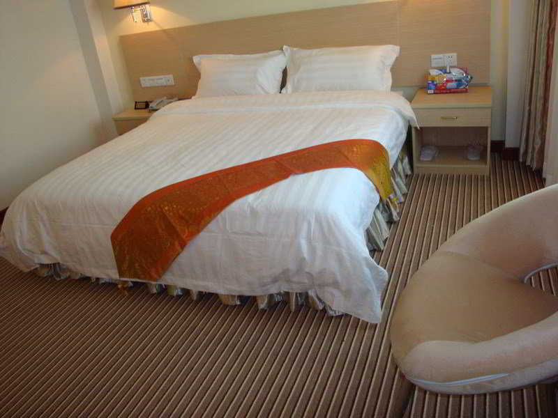 Guangzhou Minghong Hotel מראה חיצוני תמונה