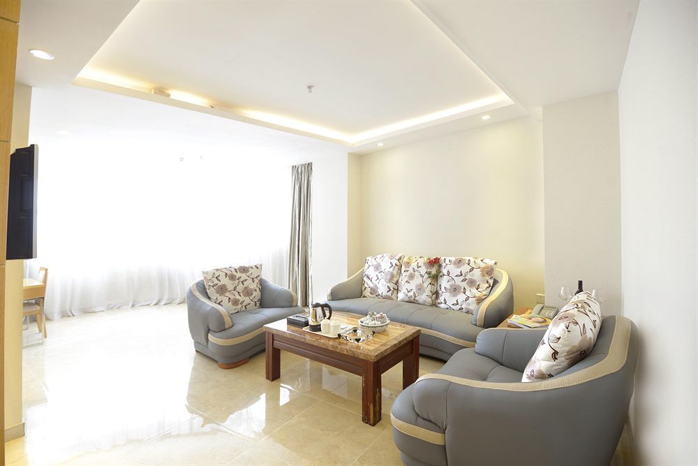 Guangzhou Minghong Hotel מראה חיצוני תמונה