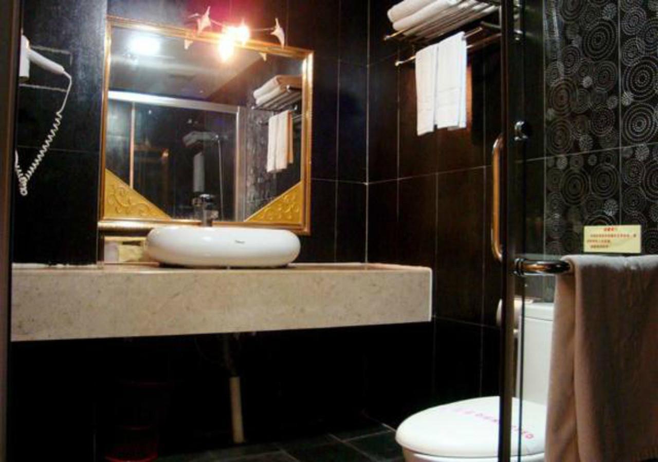 Guangzhou Minghong Hotel מראה חיצוני תמונה