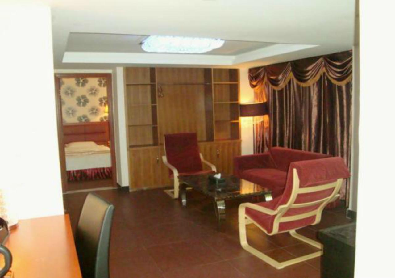 Guangzhou Minghong Hotel מראה חיצוני תמונה