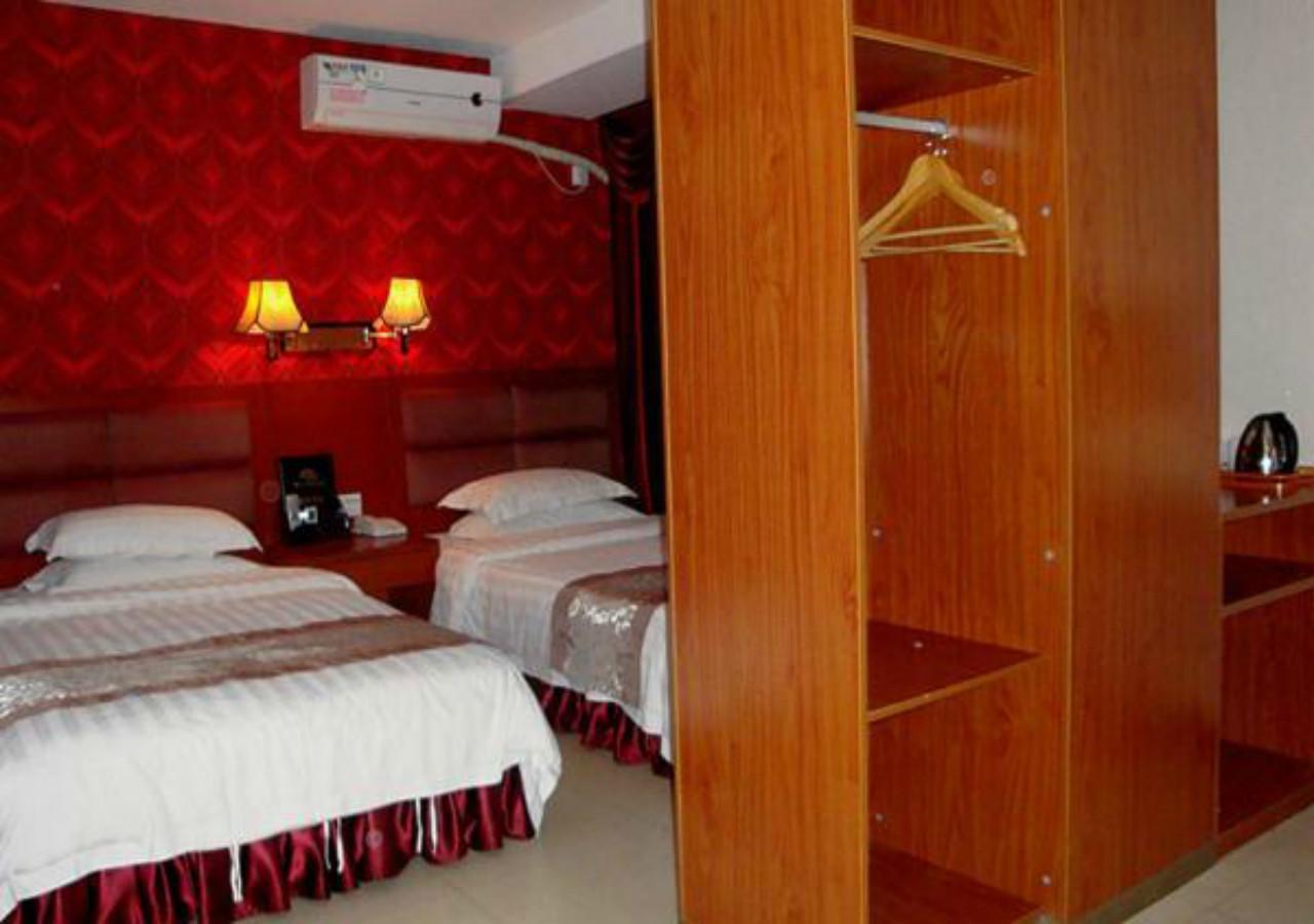 Guangzhou Minghong Hotel מראה חיצוני תמונה