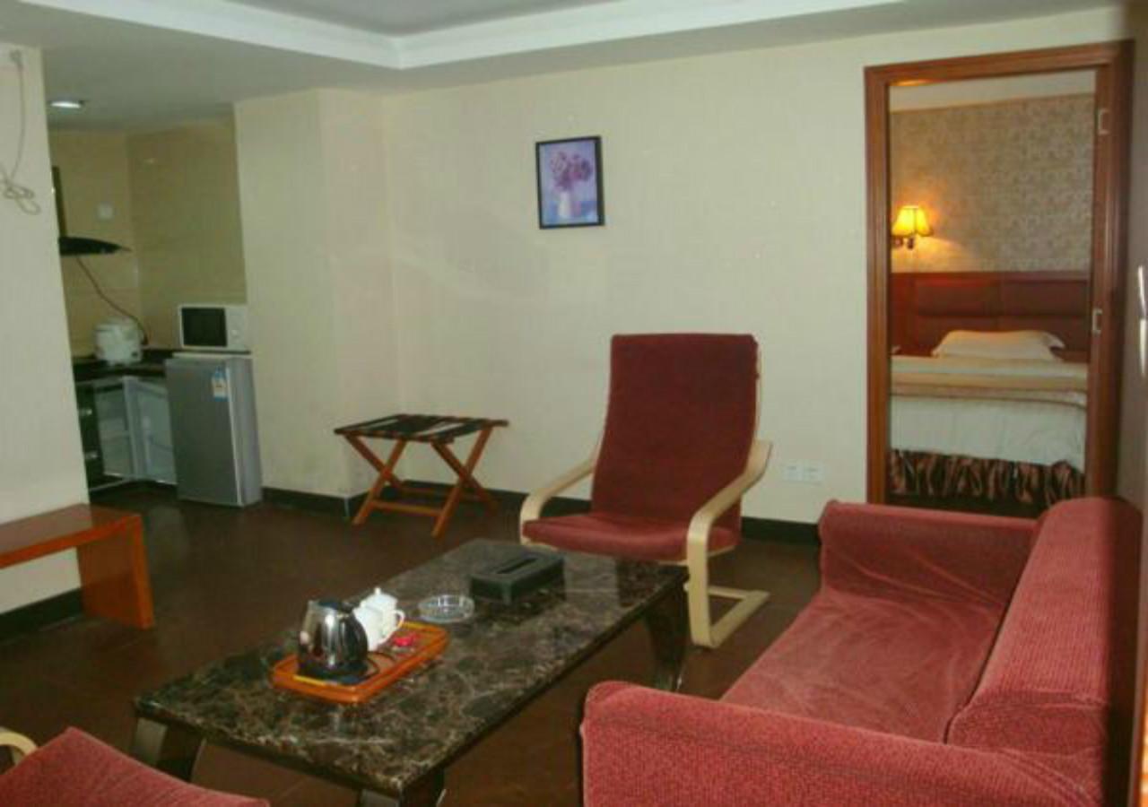 Guangzhou Minghong Hotel מראה חיצוני תמונה