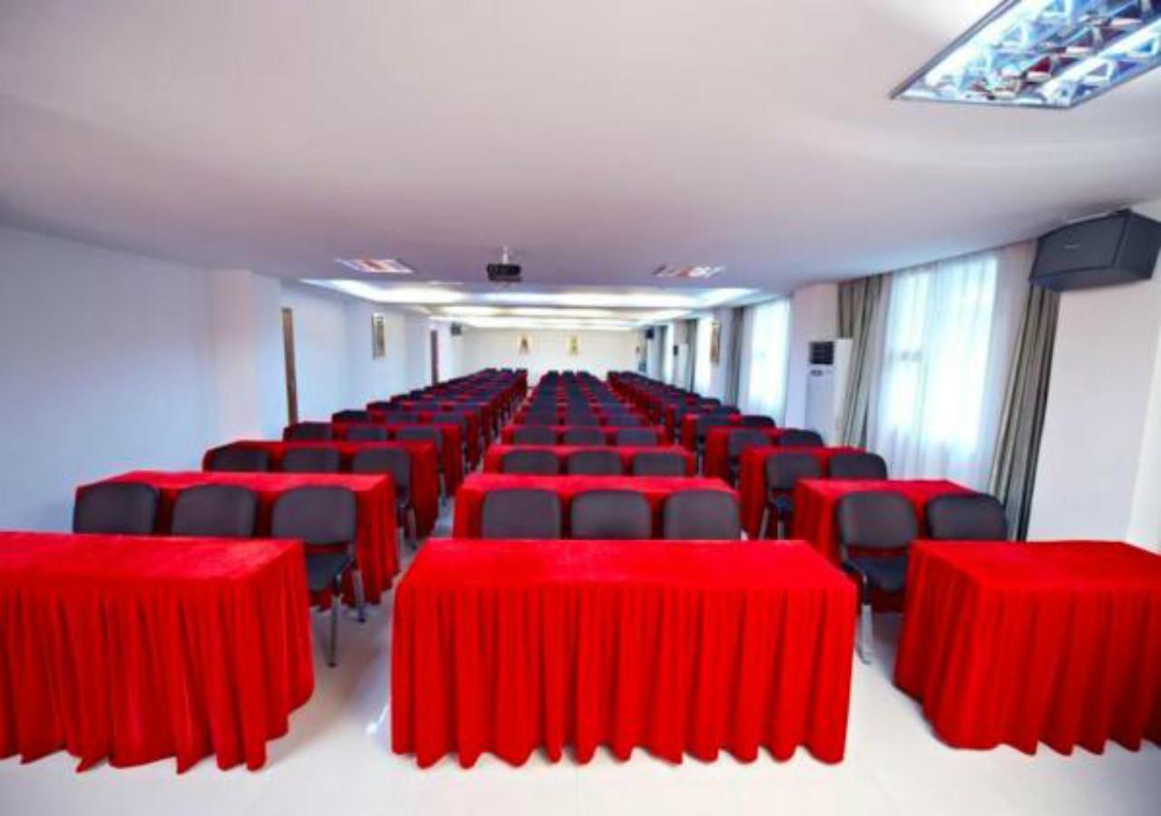 Guangzhou Minghong Hotel מראה חיצוני תמונה