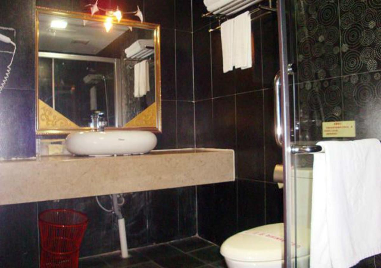 Guangzhou Minghong Hotel מראה חיצוני תמונה