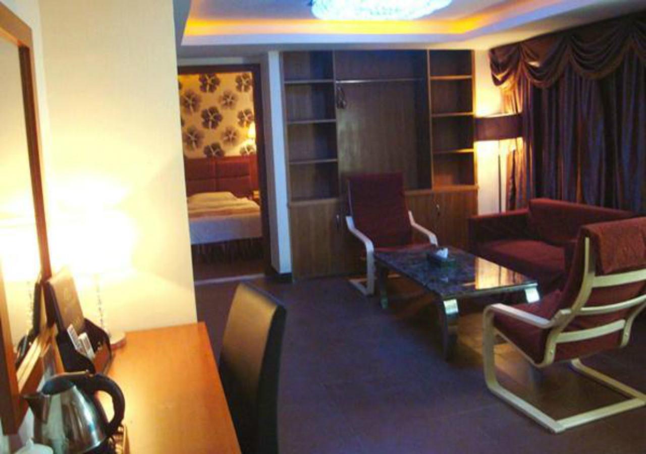 Guangzhou Minghong Hotel מראה חיצוני תמונה