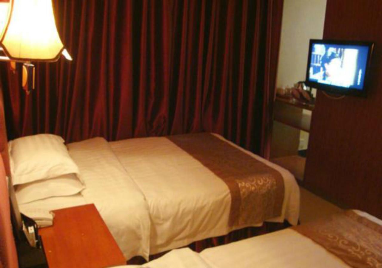 Guangzhou Minghong Hotel מראה חיצוני תמונה