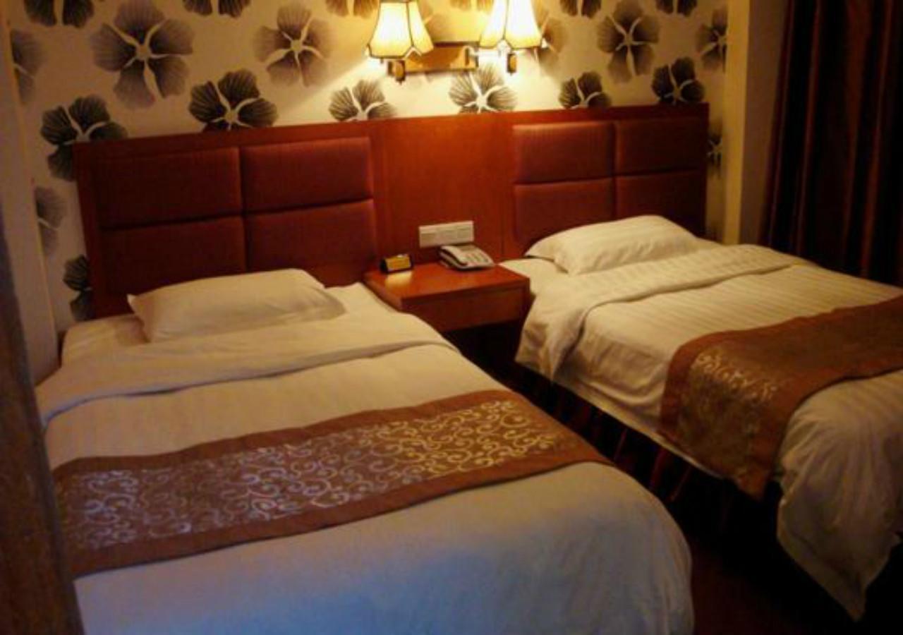 Guangzhou Minghong Hotel מראה חיצוני תמונה