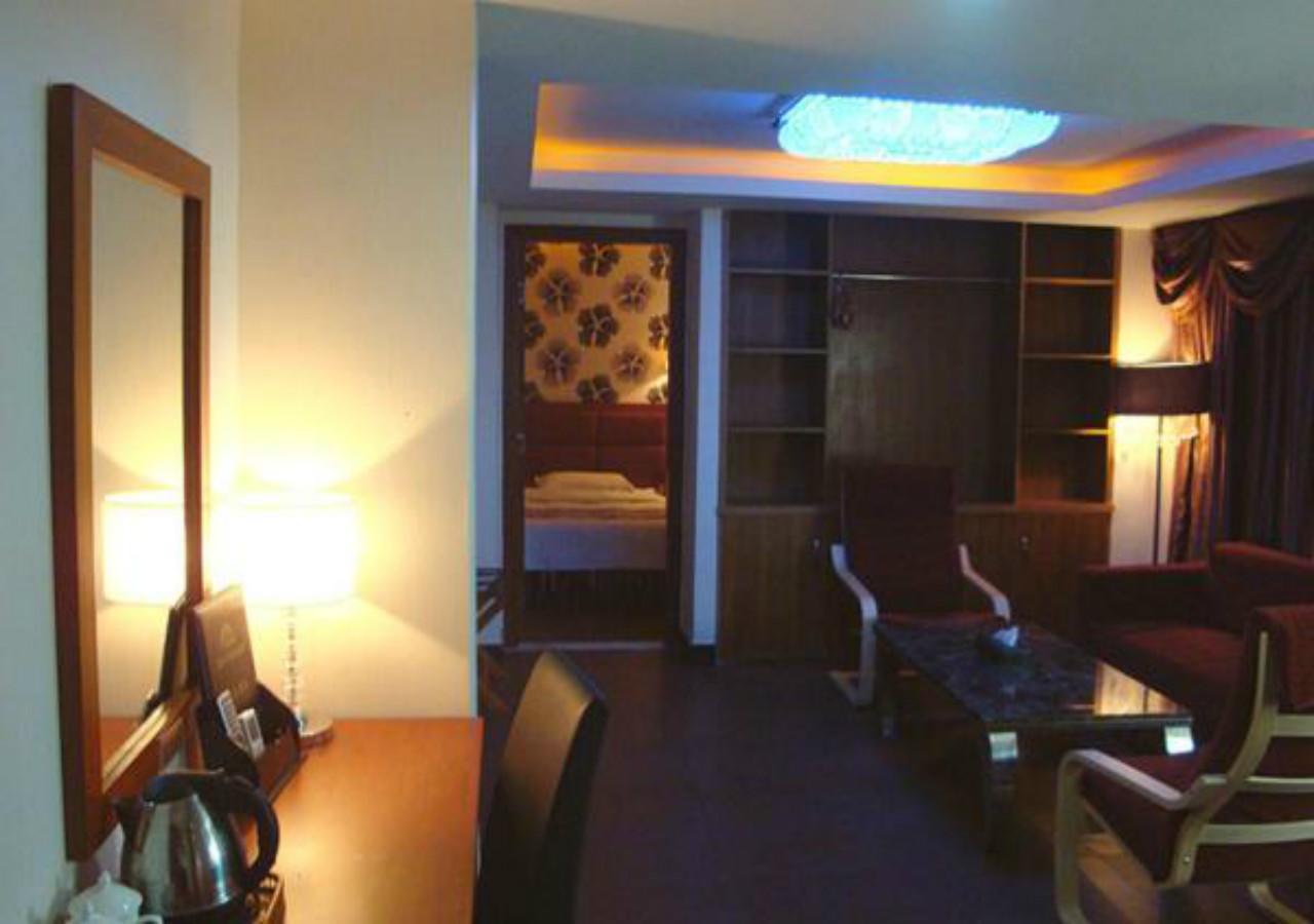 Guangzhou Minghong Hotel מראה חיצוני תמונה