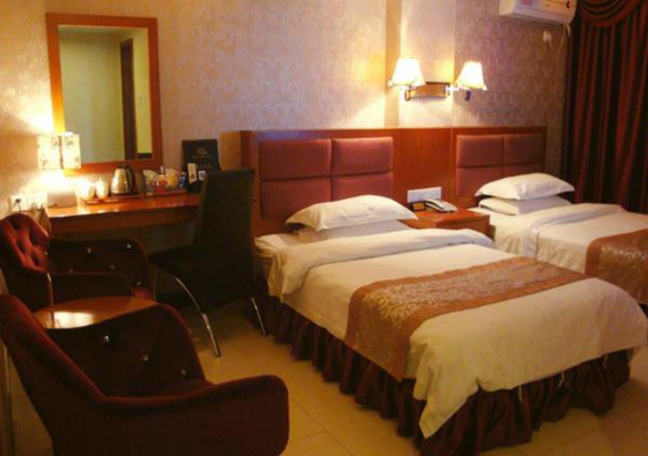 Guangzhou Minghong Hotel מראה חיצוני תמונה