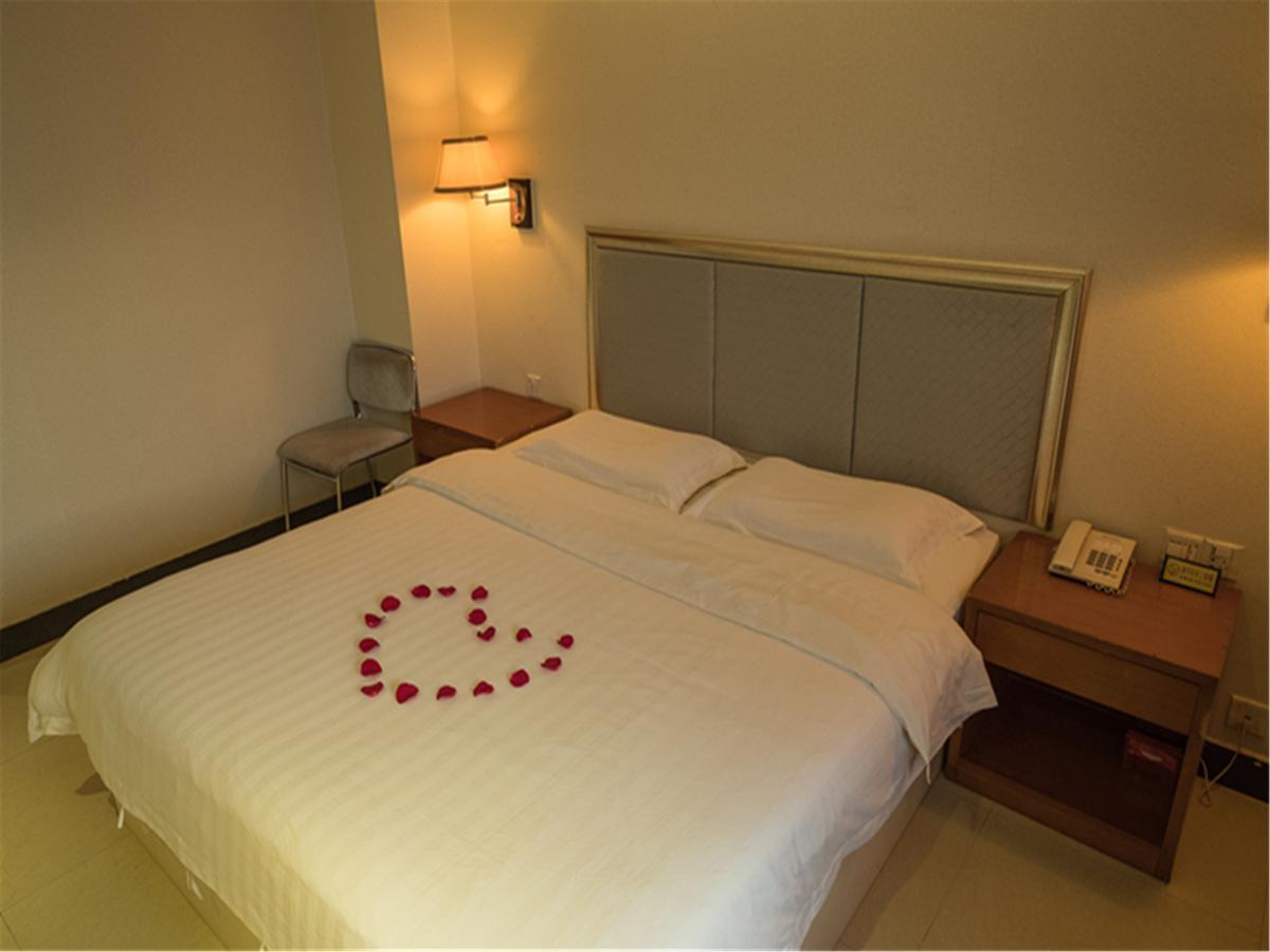 Guangzhou Minghong Hotel מראה חיצוני תמונה